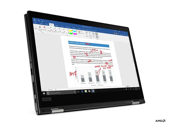 Features(2) ThinkPad L13 Yoga Gen 2 (AMD)