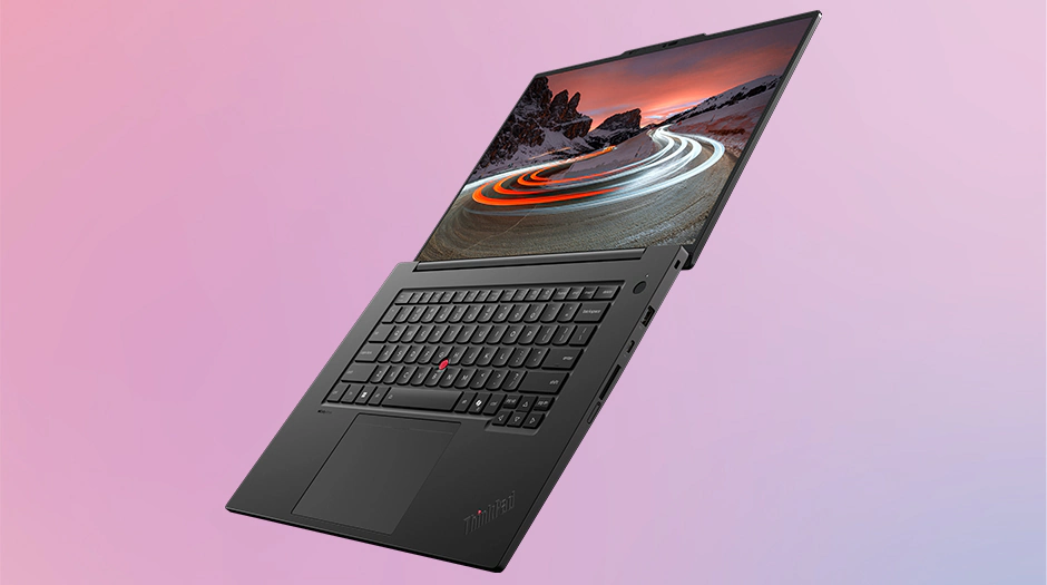 Features(2) ThinkPad P1 Gen 9 Intel (16”)