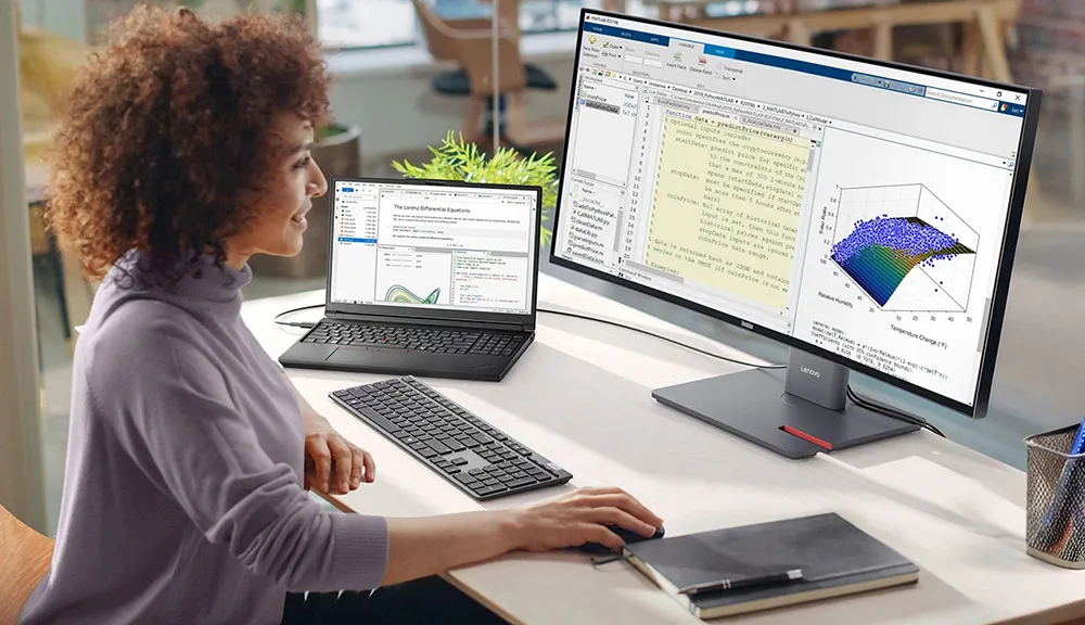 Features(2) ThinkPad P16 Gen 3 Intel (16″)