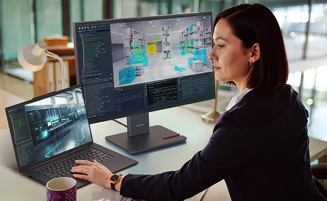 Features(3) ThinkPad P1 Gen 9 Intel (16”)
