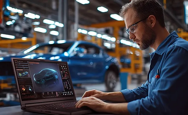 Features(4) ThinkPad P16 Gen 3 Intel (16″)