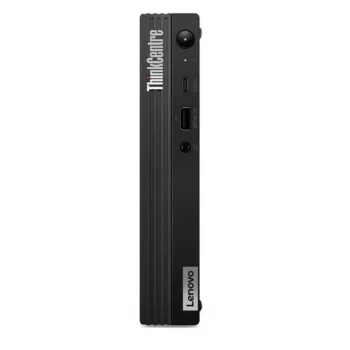 جلو میکرو کیس لنوو ThinkCentre M75q Tiny Gen 2 پردازنده AMD