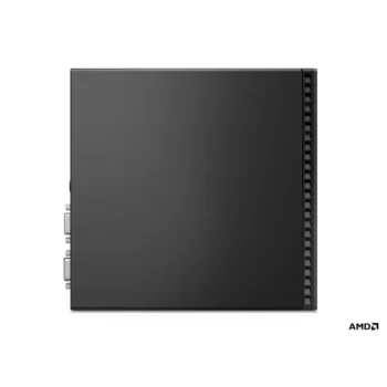 بالا میکرو کیس لنوو ThinkCentre M75q Tiny Gen 2 پردازنده AMD