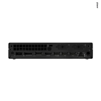 پشت میکرو کیس لنوو ThinkCentre M75q Gen 5 Tiny (AMD)
