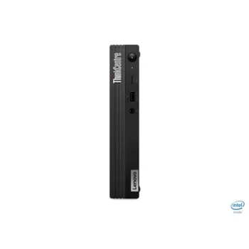 رو به رو میکرو کیس استوک لنوو مدل ThinkCentre M80q gen 1 Tiny