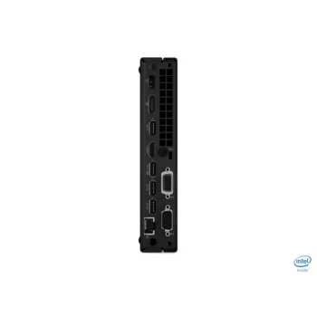 پشت میکرو کیس استوک لنوو مدل ThinkCentre M80q gen 1 Tiny