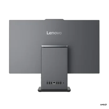 پشت آل این وان لنوو ThinkCentre Neo 55a Gen 6 AMD (24″)