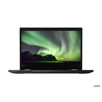 رو به رو لپ تاپ استوک لنوو ThinkPad L13 Yoga Gen 2 AMD