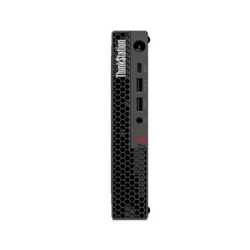 جلو میکرو کیس ورک استیشن لنوو ThinkStation P3 Tiny Gen 2 (Intel)