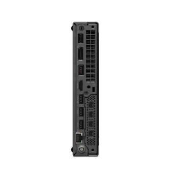 پشت میکرو کیس ورک استیشن لنوو ThinkStation P3 Tiny Gen 2 (Intel)
