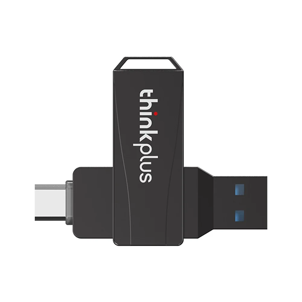 Thinkplus MU252 TYPE-C-02 فلش مموری لنوو Thinkplus MU252 TYPE-C