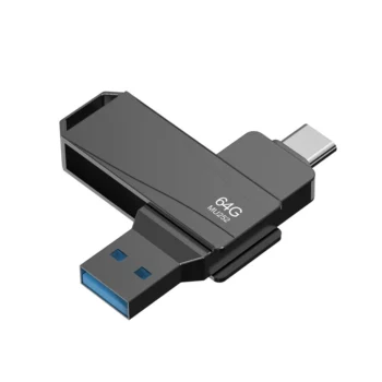 فلش مموری لنوو Thinkplus MU252 TYPE-C