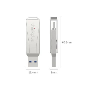 فلش مموری لنوو Thinkplus MU252 TYPE-C