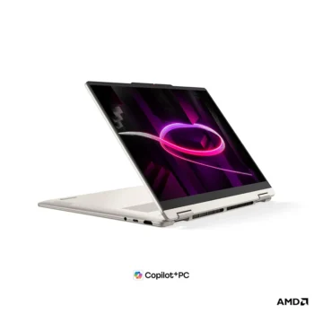 270 درجه لپ تاپ لنوو Yoga 7a 2-in-1 AMD (14″)