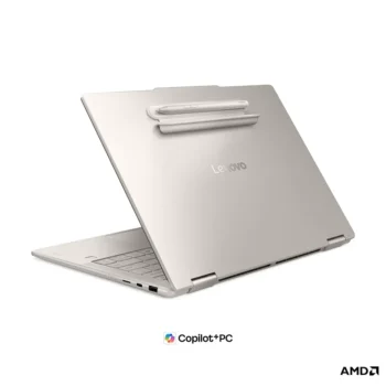 پشت لپ تاپ لنوو Yoga 7a 2-in-1 AMD (14″)