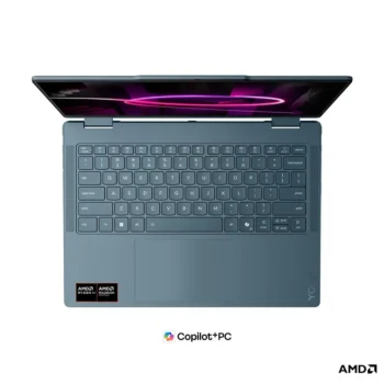 بالا لپ تاپ لنوو Yoga 7a 2-in-1 AMD (14″)