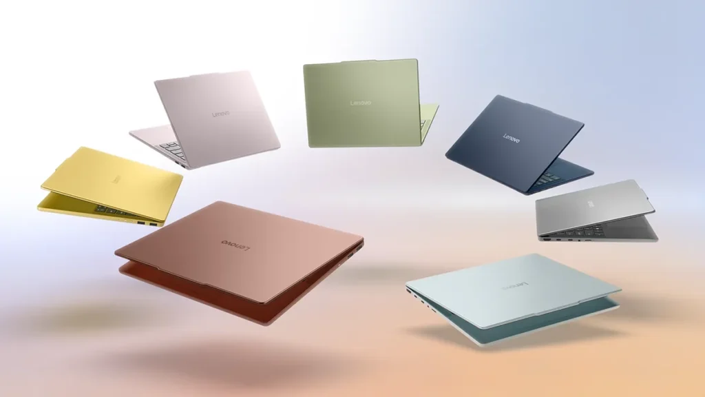 لنوو با IdeaPad Vibe و IdeaCentre، هوش مصنوعی شخصی را گسترش می‌دهد