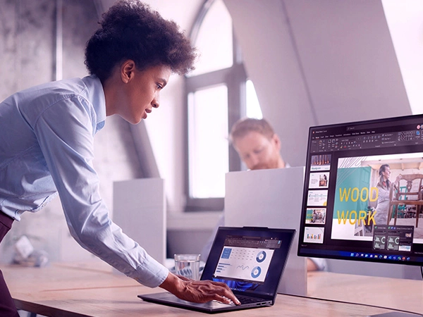 Features (1) ThinkPad X13 Gen 4 (13″ AMD)