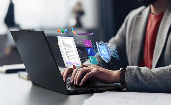 Features (4) ThinkPad E14 Gen 8 (14″ Intel)