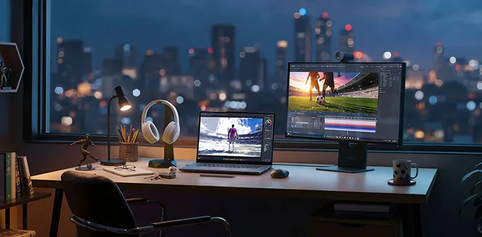 Features(1) Lenovo Pro 9i Aura Edition