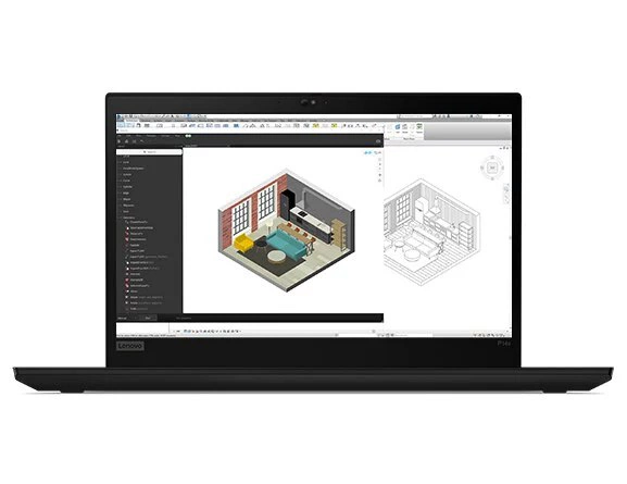 Features(1) ThinkPad P14s (14”, Intel)