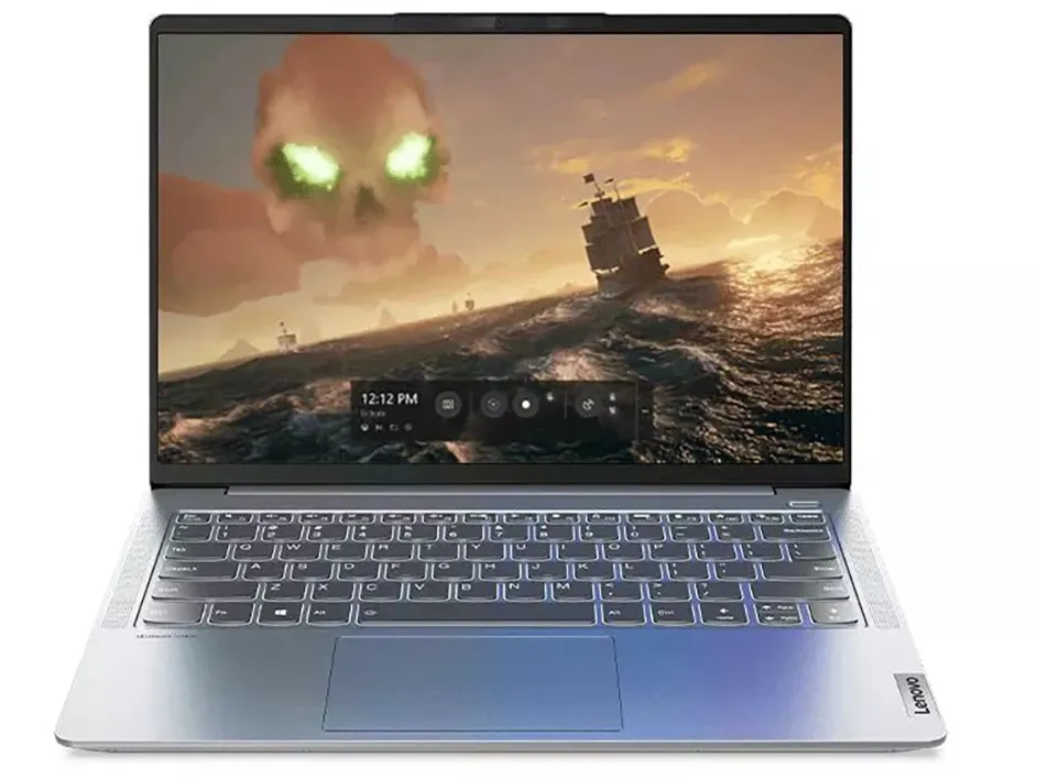 Features(2) IdeaPad 5 Pro Gen 6 (14 AMD)
