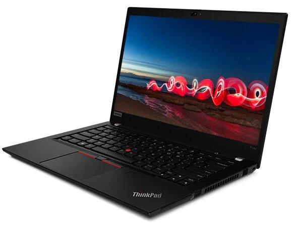 Features(2) ThinkPad P14s (14”, Intel)