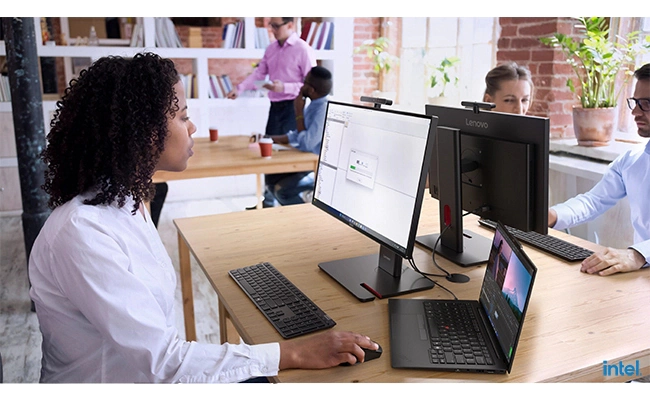 Features(3) ThinkCentre M90a Gen 6 Intel (24″)
