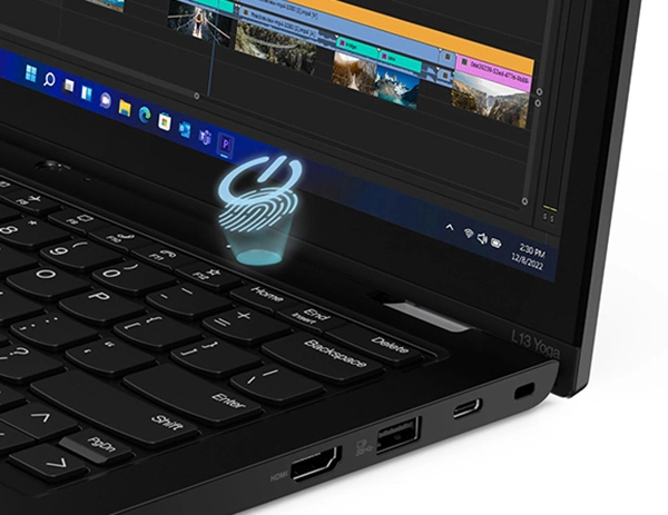 Features(4) ThinkPad L13 Yoga Gen 3 (13” Intel)