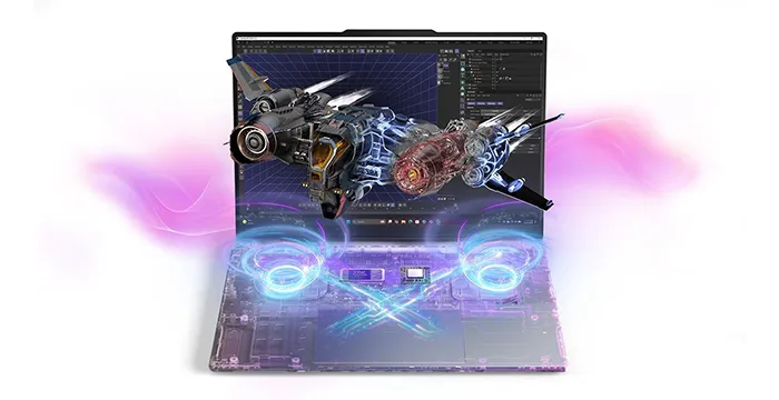 Features(5) Lenovo Pro 9i Aura Edition