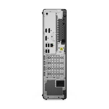 پشت کیس لنوو ThinkCentre M70s Gen 6 مدل SFF