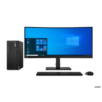 لوازم جانبی کیس لنوو ThinkCentre M75t Gen 2 پردازنده AMD