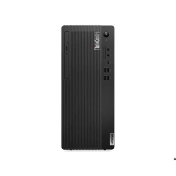 جلو میکرو کیس لنوو ThinkCentre M75t Gen 2 پردازنده AMD