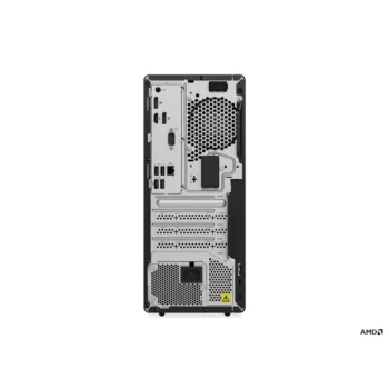 پشت کیس لنوو ThinkCentre M75t Gen 2 پردازنده AMD