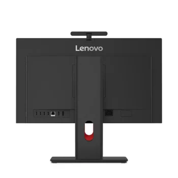 پشت آل این وان لنوو مدل ThinkCentre M90a Gen 6 Intel (24″)