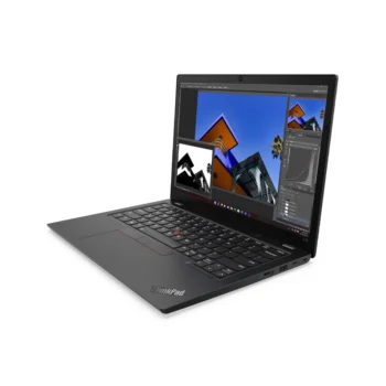 ThinkPad L13 Gen 4- (عکس پشت سمته چپ)