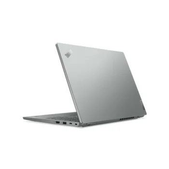 ThinkPad L13 Gen 4- (عکس پشت دستگاه نقره ای)