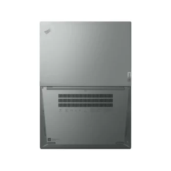 لپ تاپ استوک لنوو ThinkPad L13 Gen 4 پردازنده i5 پشت دستگاه نقره ای