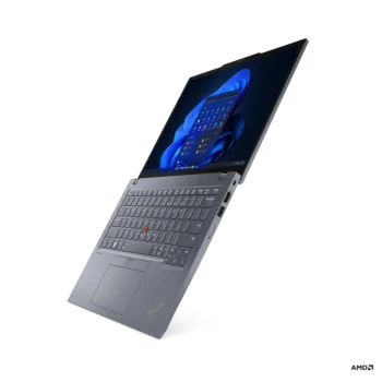 180 درجه لپ تاپ استوک لنوو ThinkPad X13 Gen 4 پردازنده AMD